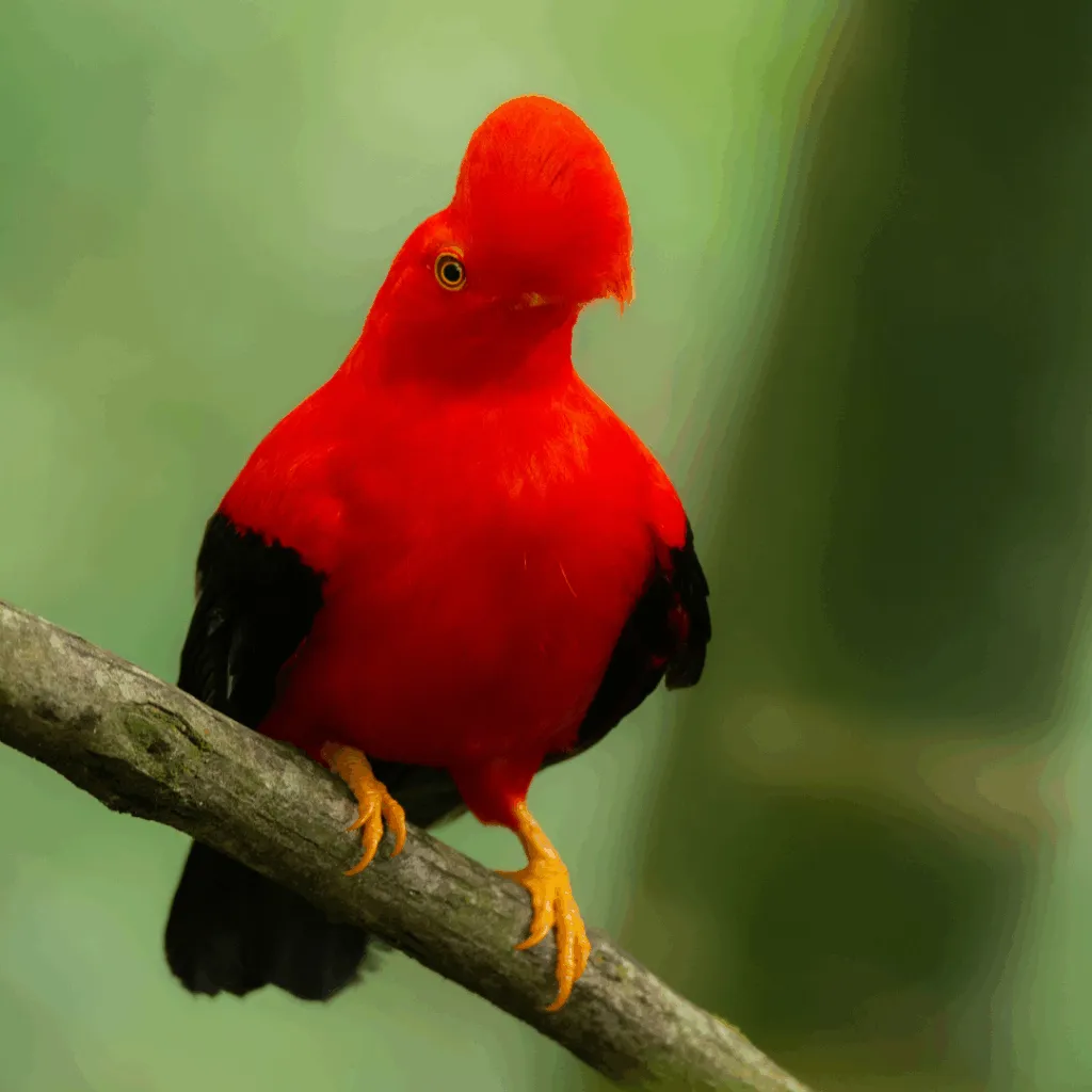 592bizpages Golden cock-of-the-rock